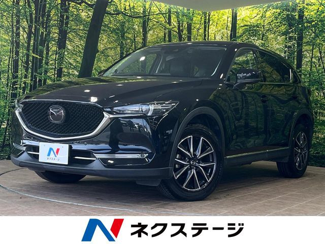 マツダ CX-5 