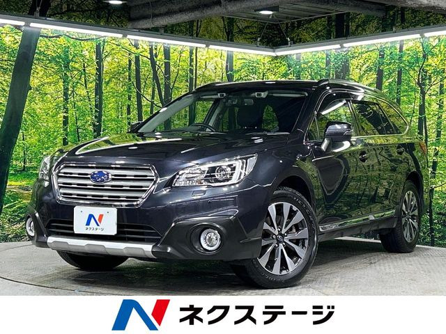 レガシィアウトバック 2.5 リミテッド 4WD
