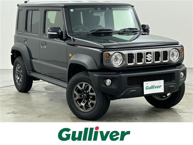 ジムニーノマド 1.5 FC 4WD ワンオーナー 修復歴無し