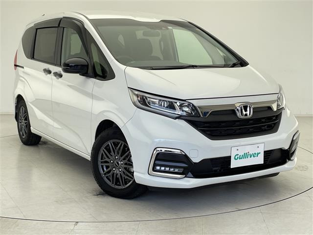 フリード+ 1.5 ハイブリッド G ブラックスタイル 修復歴無し