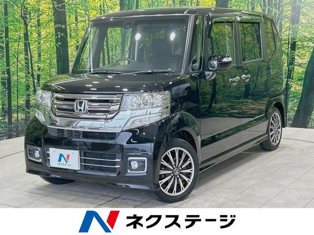 N-BOXカスタム G ターボ Lパッケージ 