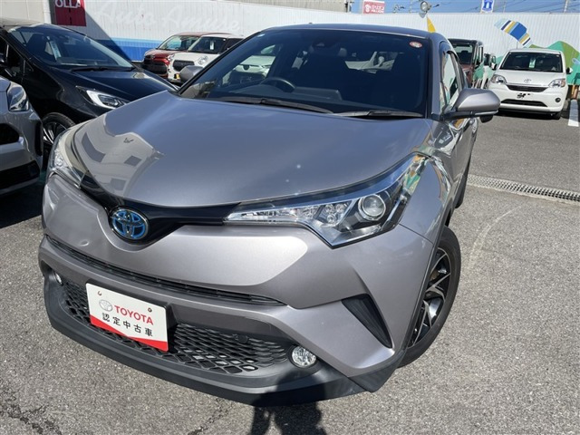 C-HR ハイブリッド 1.8 S 