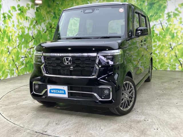 N-BOXカスタム ターボ 