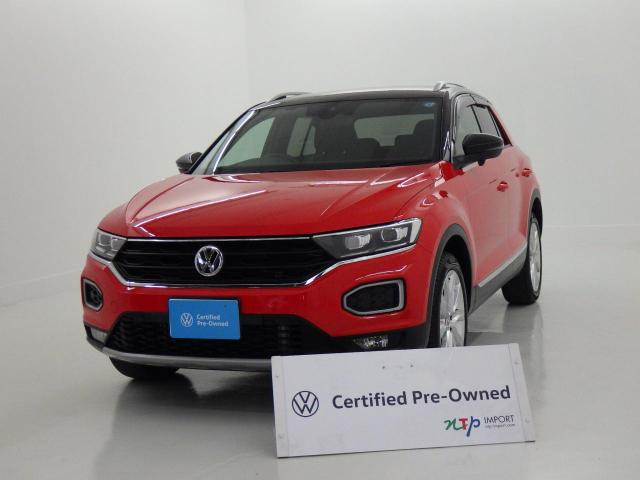 T-Roc TDI スポーツ ディーゼル 