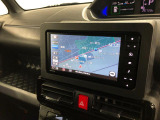 純正フルセグナビ TV DVD CD BTオーディオ付き♪