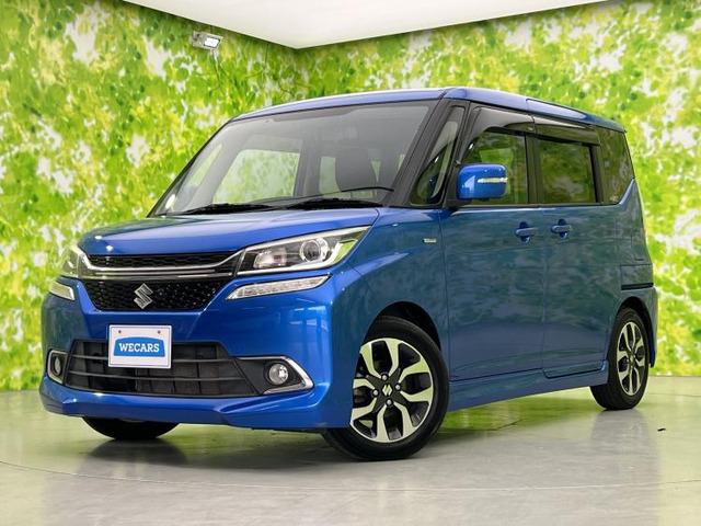 ソリオバンディット 1.2 ハイブリッド(HYBRID) MV 4WD