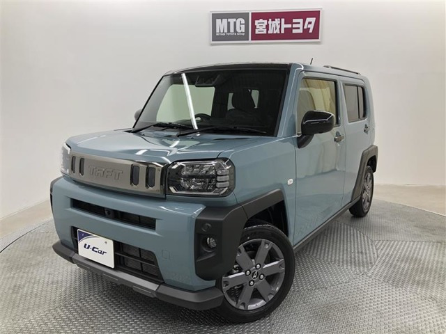 ダイハツ タフト 