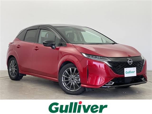 日産 ノートオーラ 