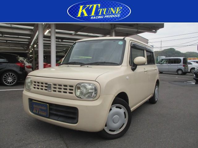 スズキ アルトラパン 