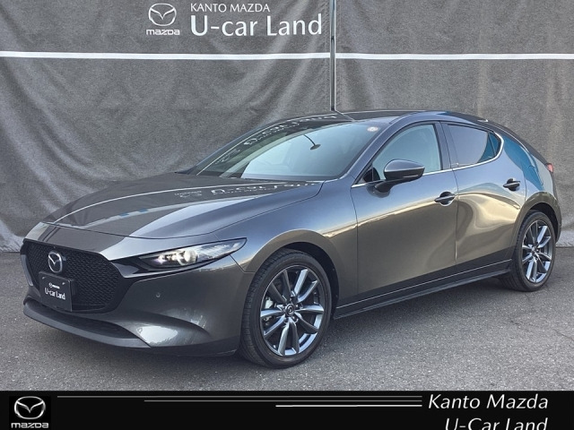 MAZDA3ファストバック 2.0 20S プロアクティブ ツーリング セレクション 