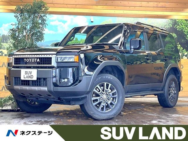 ランドクルーザー250 2.7 VX 4WD 