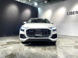 Q8 55 TFSI クワトロ デビューパッケージ ラグジュアリー 4WD 本革シート