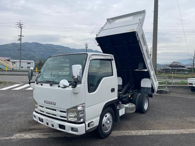 エルフ ダンプ 積載3,000Kg 4ナンバー