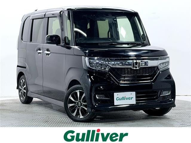 N-BOXカスタム G EX ホンダセンシング 修復歴無し