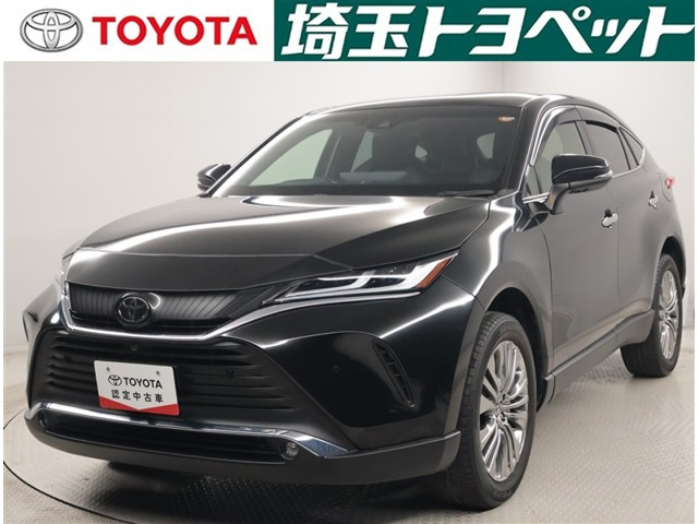 トヨタ ハリアー 