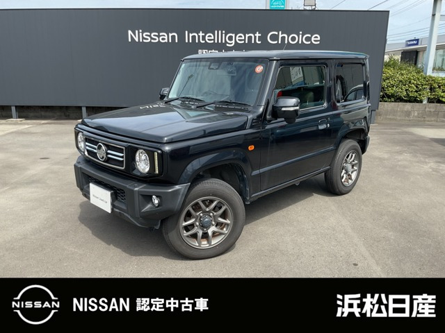 ジムニー XC 4WD 
