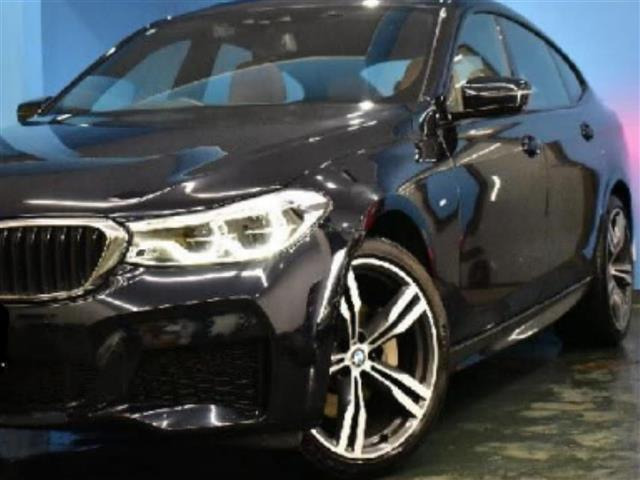 6シリーズグランツーリスモ 623d Mスポーツ 本革シート サンルーフ