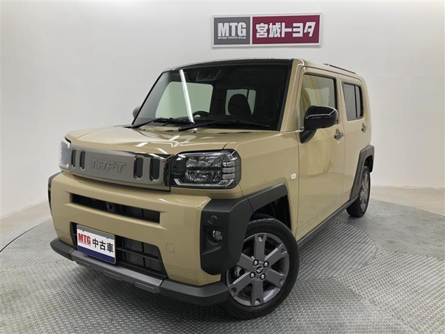 タフト G クロム ベンチャー 