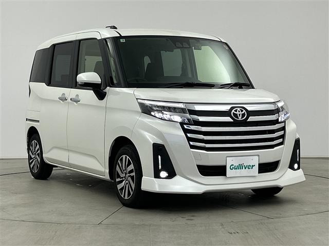 ルーミー 1.0 カスタム G ワンオーナー 修復歴無し