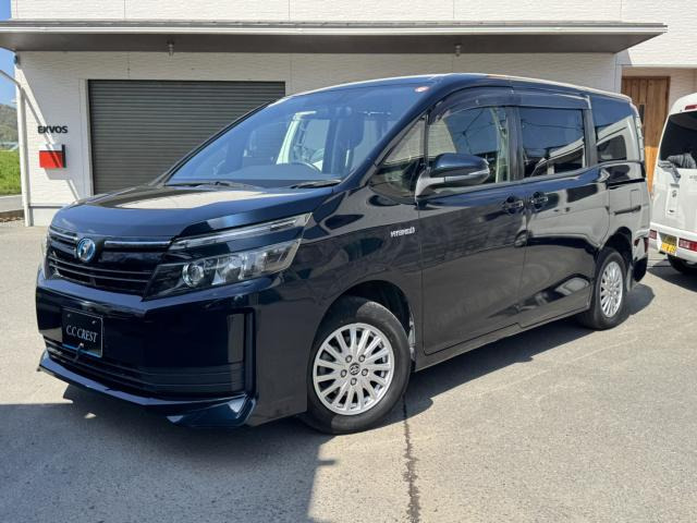 ヴォクシー 1.8 ハイブリッド X 