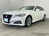クラウン ハイブリッド 2.5 S エレガンス スタイル 修復歴無し