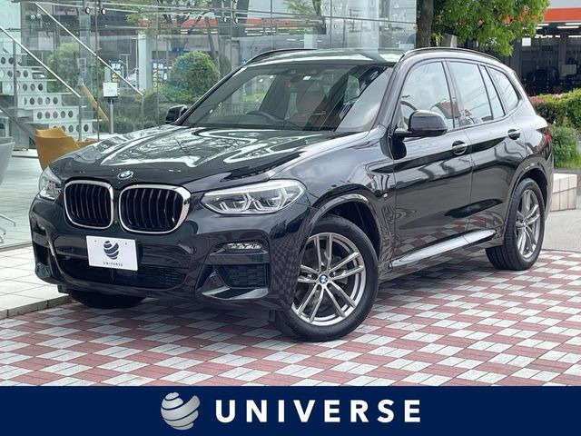 X3  xDrive 20d Mスポーツ