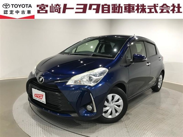 トヨタ ヴィッツ 