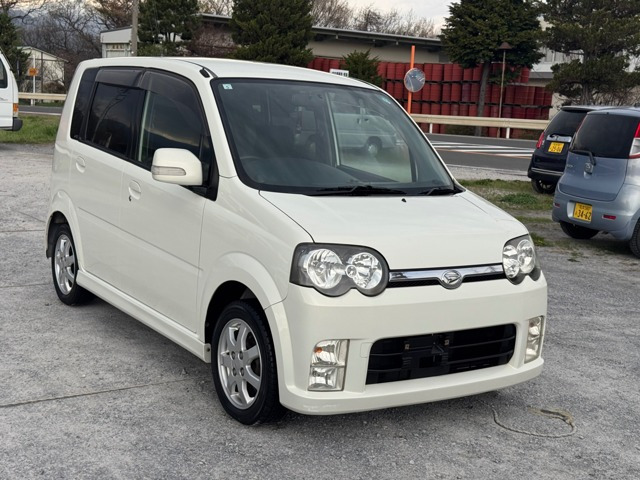 ムーヴカスタム R 4WD