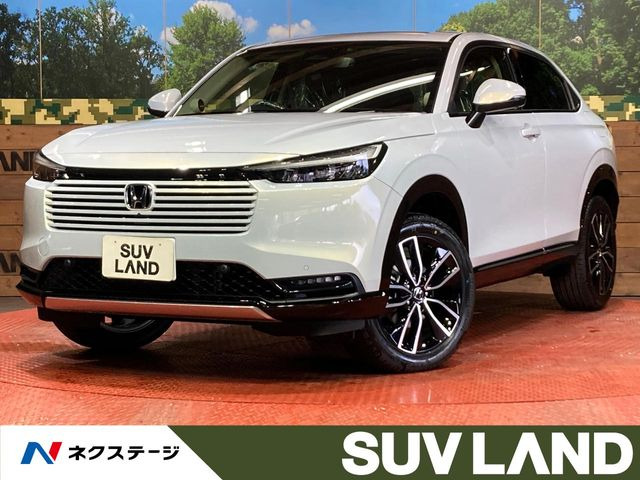 ヴェゼル 1.5 e:HEV Z 