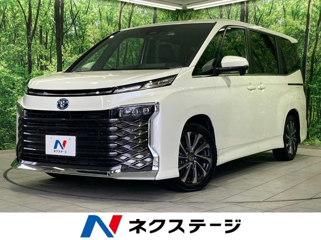 ヴォクシー 1.8 ハイブリッド S-Z 