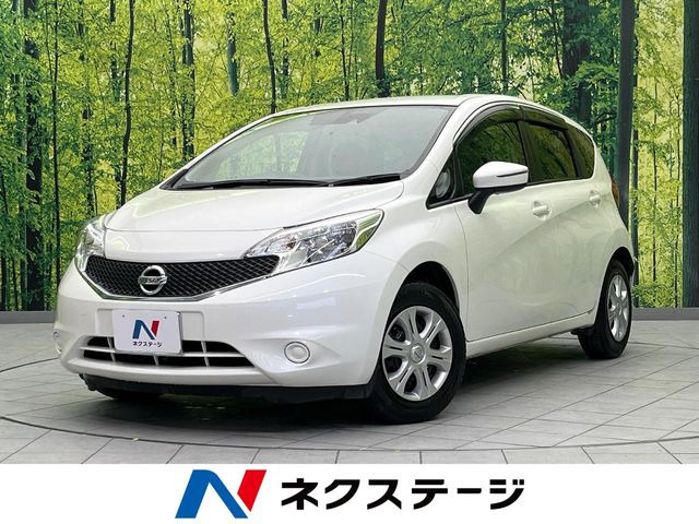 日産 ノート 