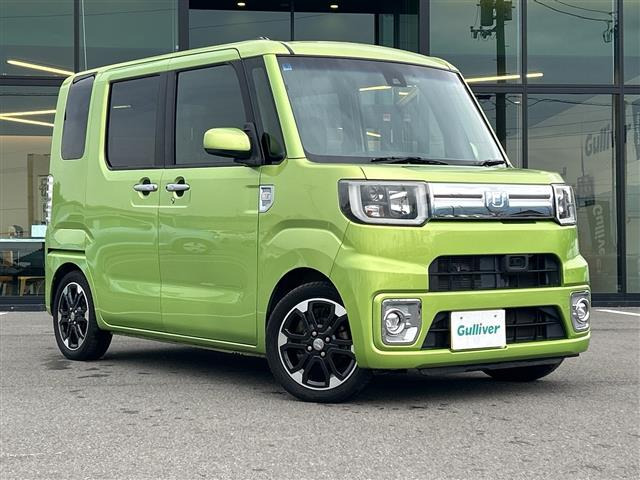 ウェイク G ターボ レジャーエディション SAII 修復歴無し