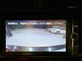 【バックモニター】今では必需品のバックモニターも御座います。クリアランスソナーも付いておりますので安心してお乗り下さい。
