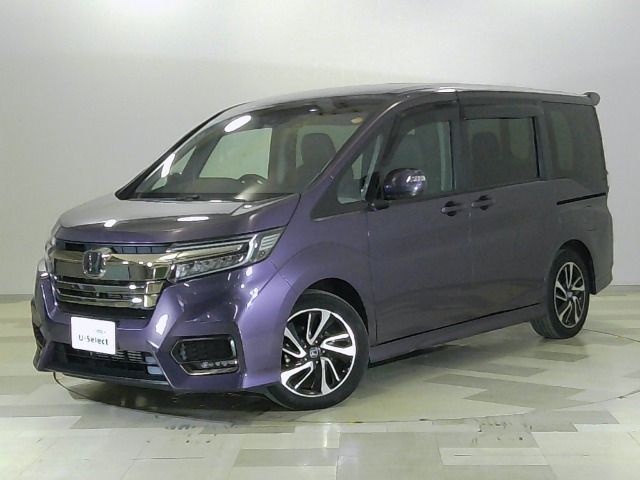 ステップワゴン 1.5 スパーダ クールスピリット ホンダ センシング 