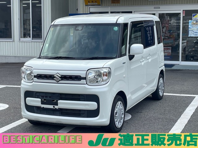 スペーシア ハイブリッド(HYBRID) G 