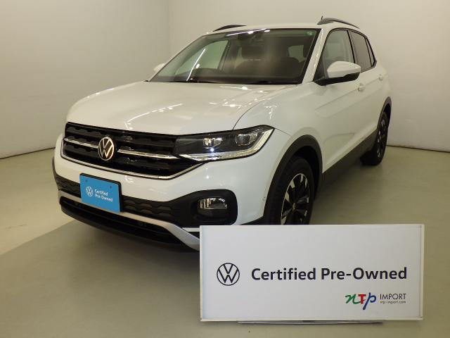 T-Cross TSI アクティブ