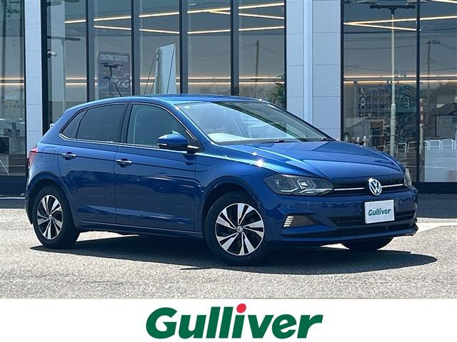 ポロ TSI コンフォートライン 修復歴無し