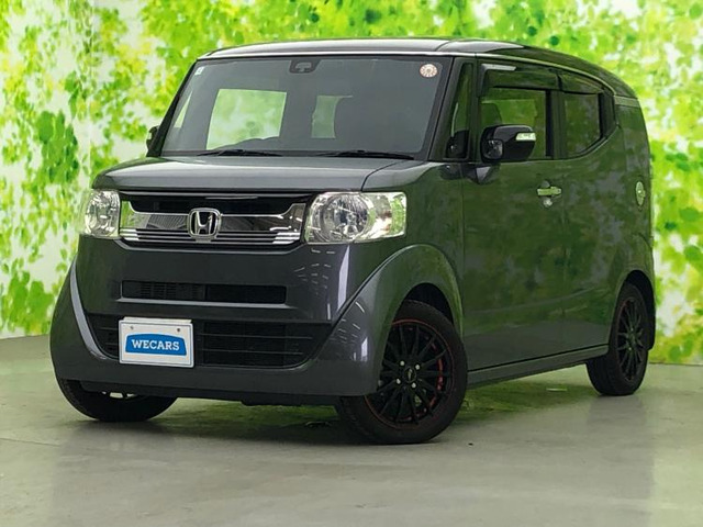 ホンダ N-BOXスラッシュ 