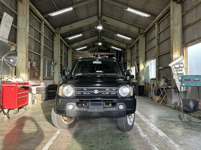 ジムニー ワイルドウインド 4WD 