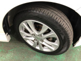 タイヤもまだまだこれからですね♪