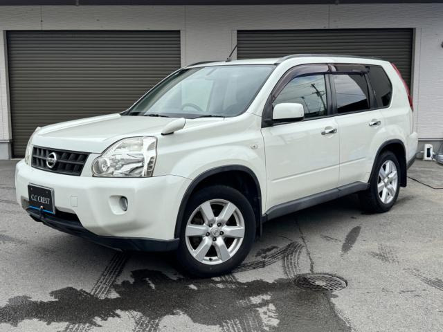 エクストレイル 2.0 20X 4WD