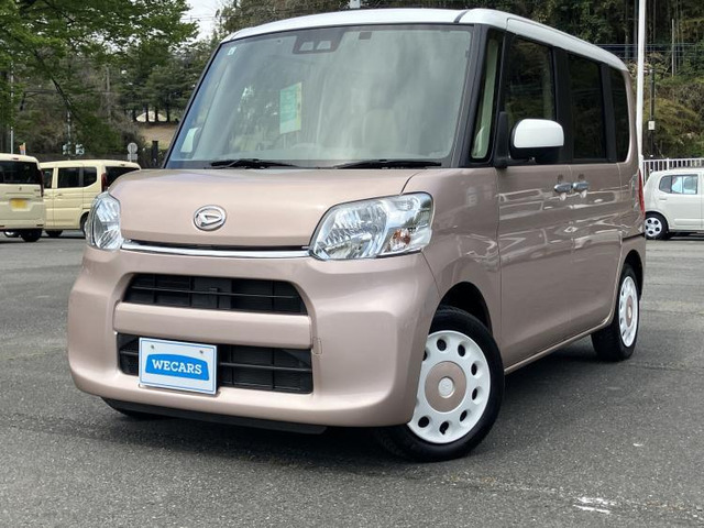 ダイハツ タント 