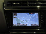 純正メモリーナビになります。