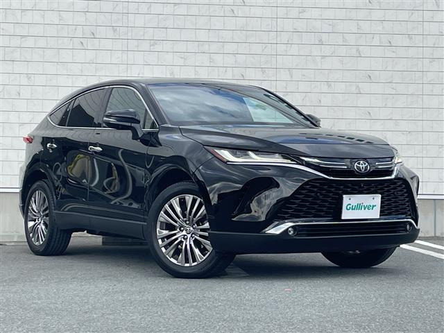 トヨタ ハリアー 