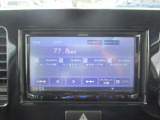 こちらのお車にはナビがついております!!
