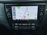 純正ナビゲーション フルセグTV
