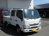 ディーゼル、4WD、マニュアル、ABS、Wキャブ、パワーゲート600、荷台内寸約:L205&times;W159&times;H37