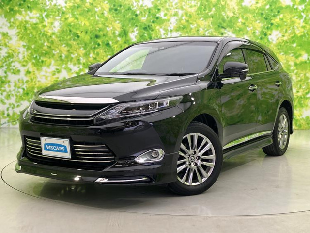 ハリアー 2.0 プレミアム 