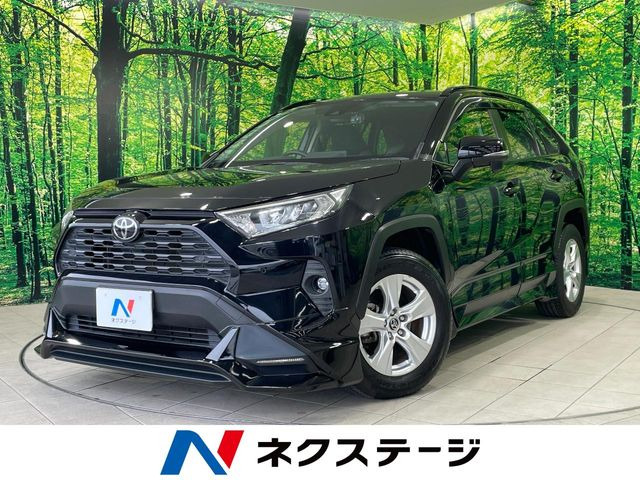 RAV4 2.0 X 