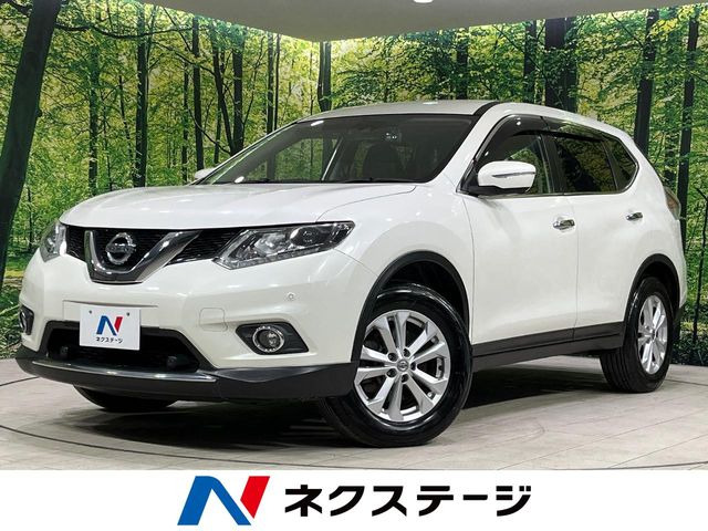 日産 エクストレイル 